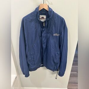 Vintage Nike Windbreaker Jacket Men’s XL Blue